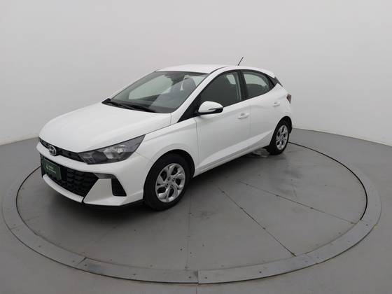 HYUNDAI HB20 1.0 12V FLEX COMFORT PLUS MANUAL HYUNDAI HB20 1.0 12V FLEX COMFORT PLUS MANUAL